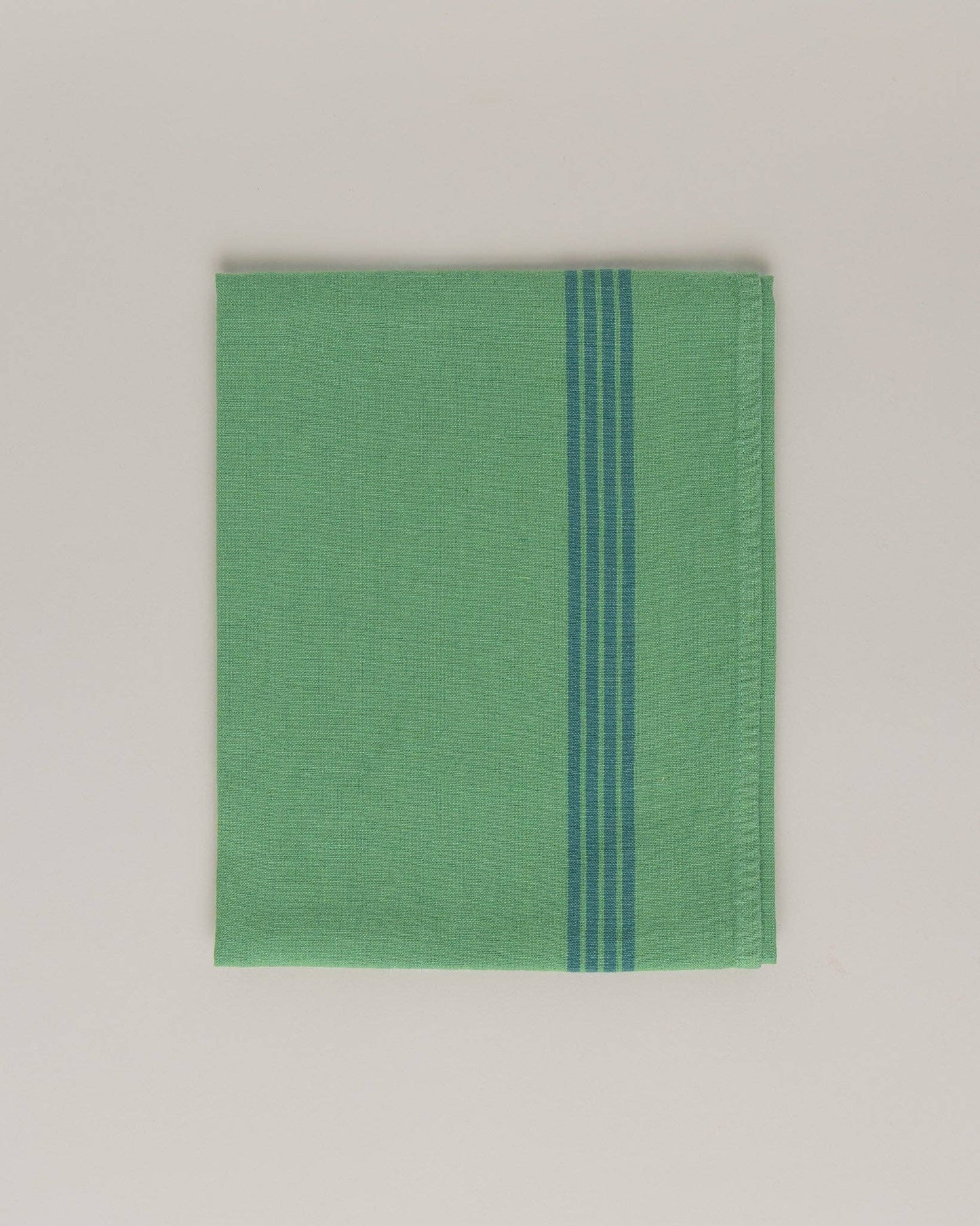 Linen-cotton tea towel