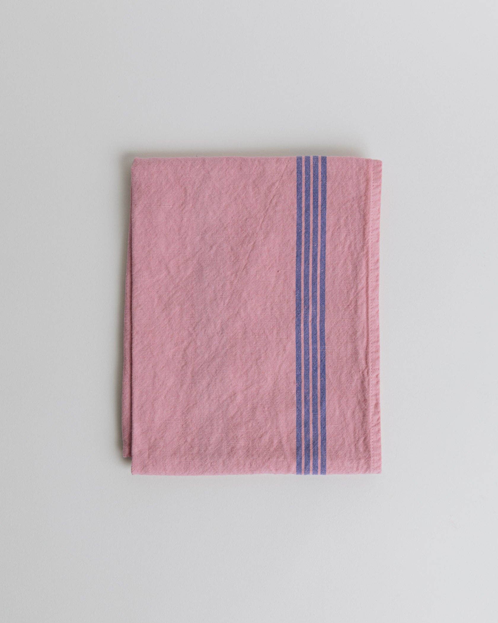 Linen-cotton tea towel