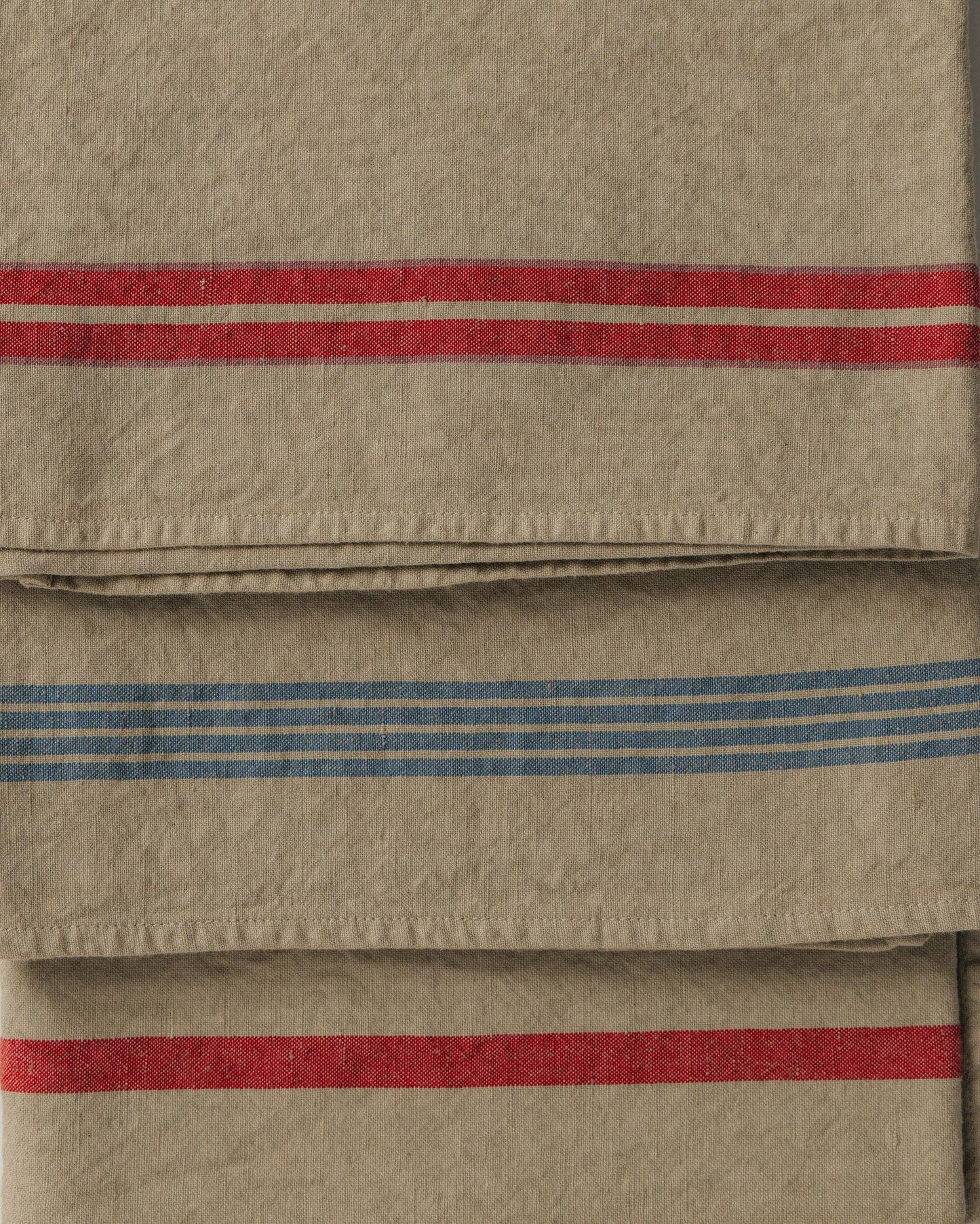 Linen-cotton tea towel