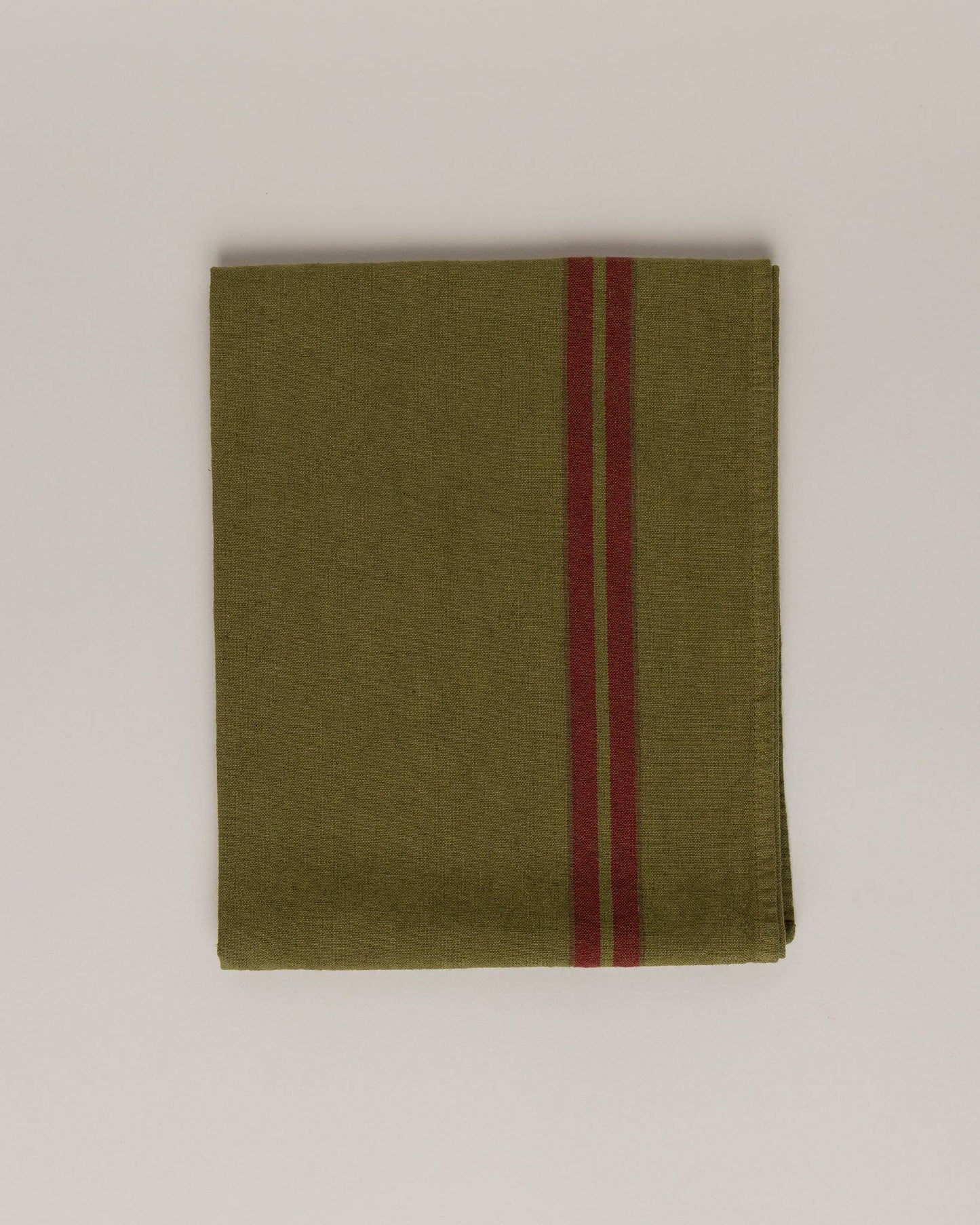 Linen-cotton tea towel