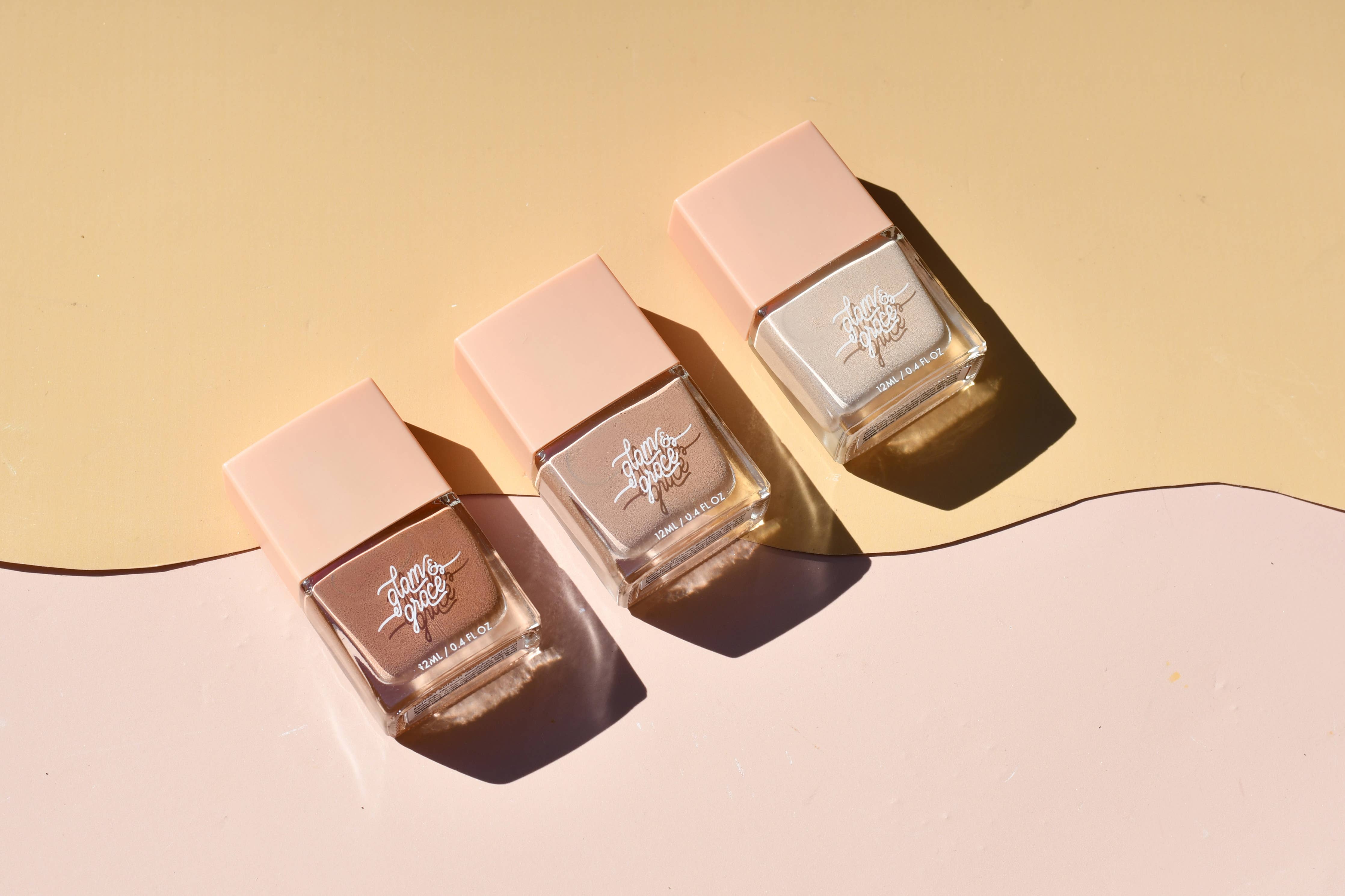 Nail Polish - Sweet Cream