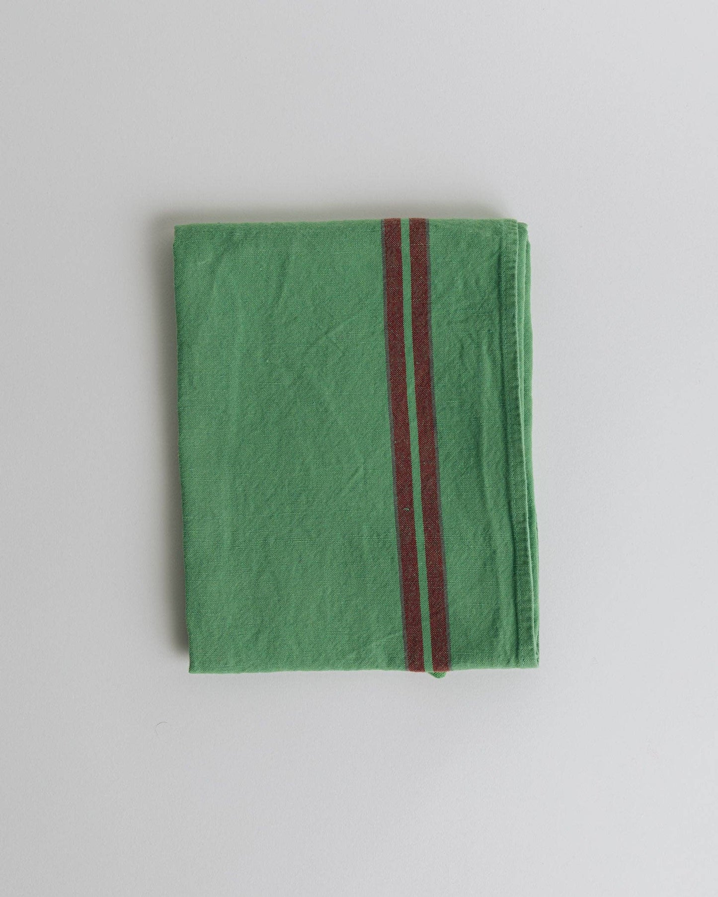 Linen-cotton tea towel