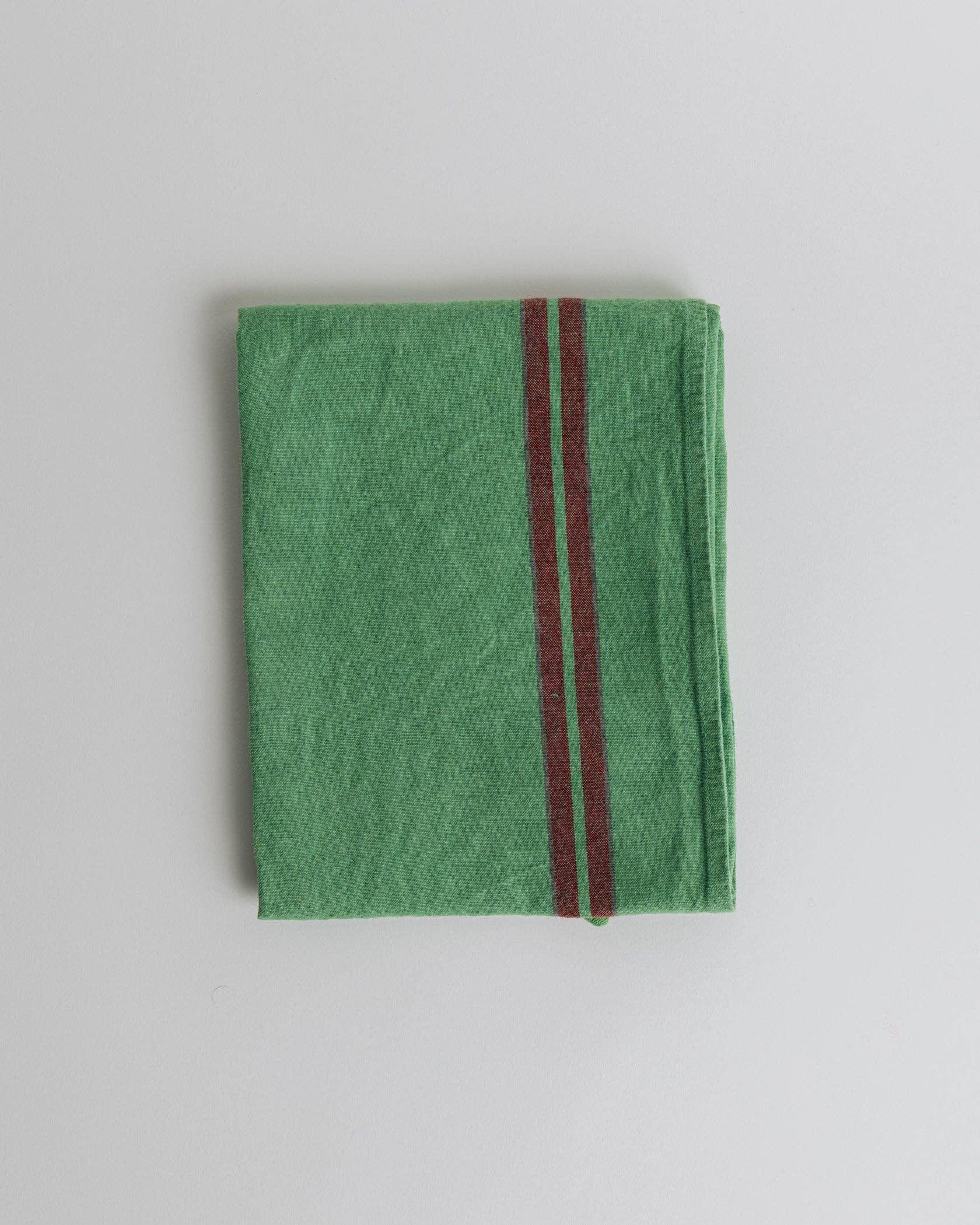 Linen-cotton tea towel