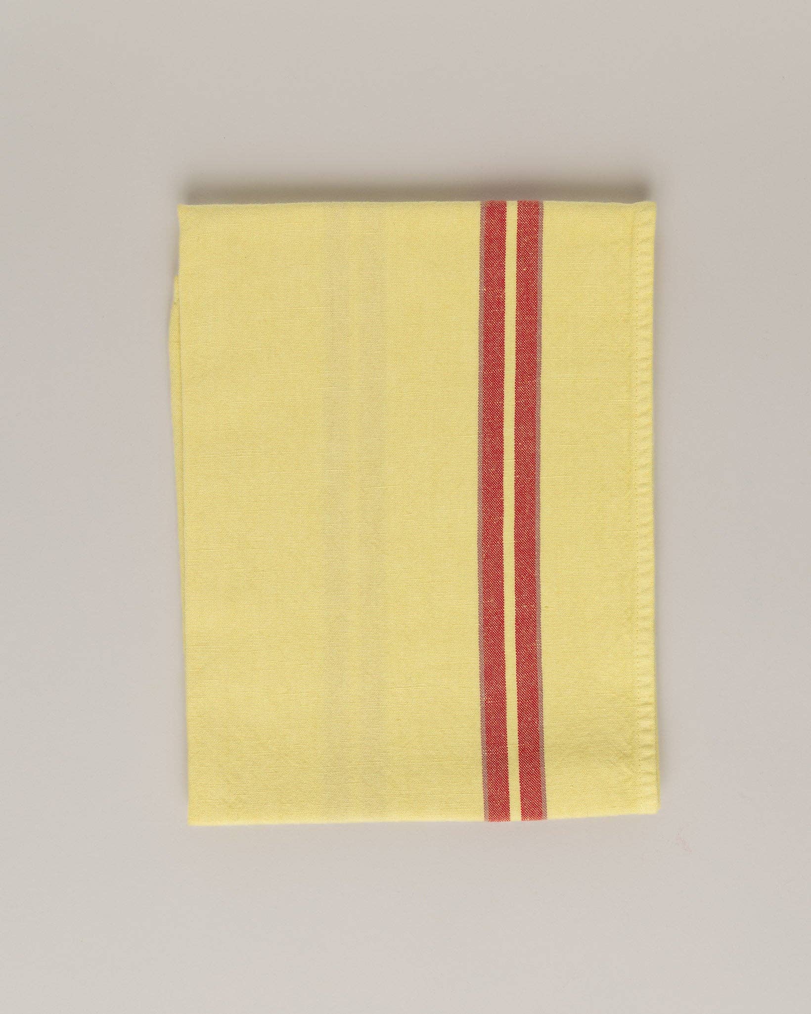 Linen-cotton tea towel