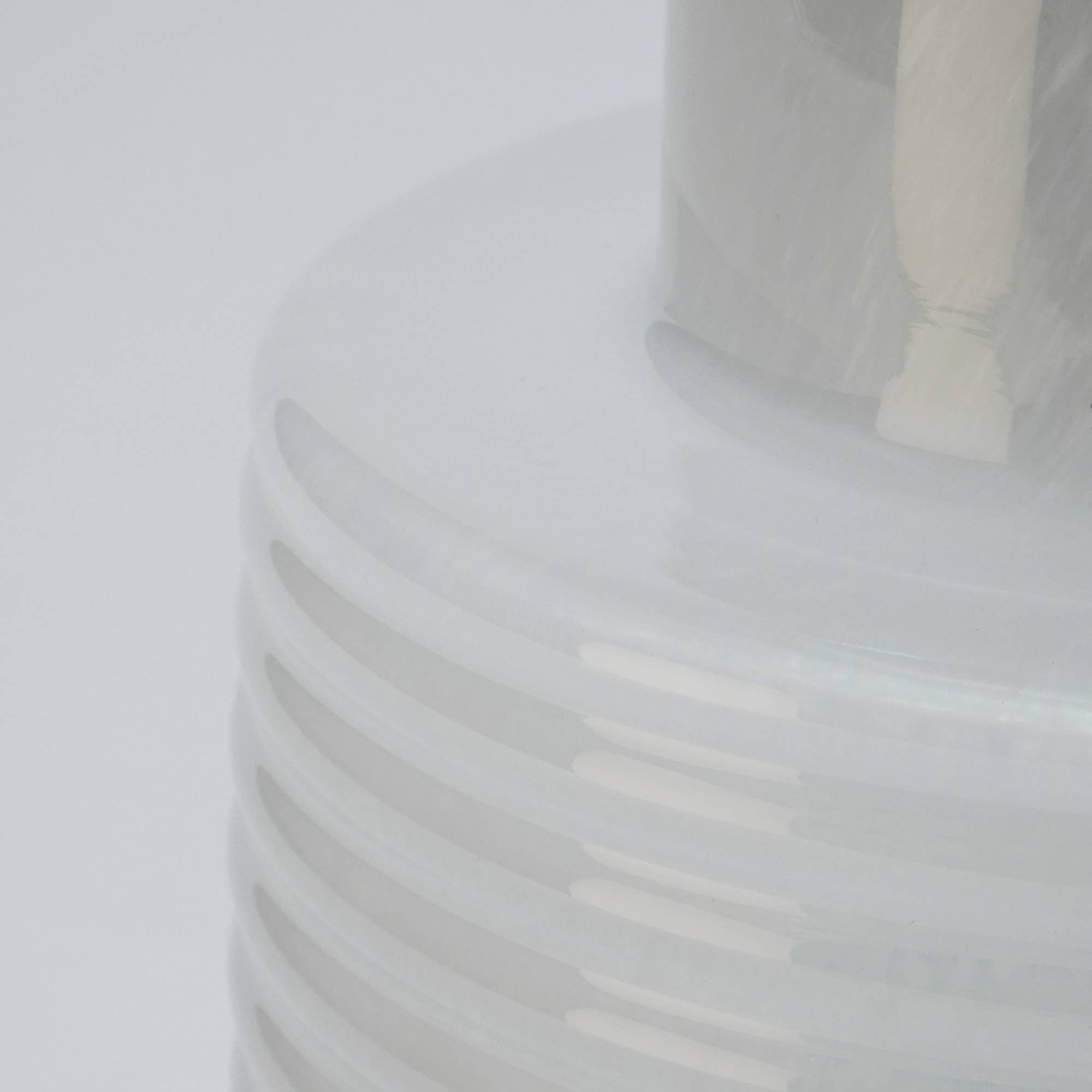 Low Together Jug | White