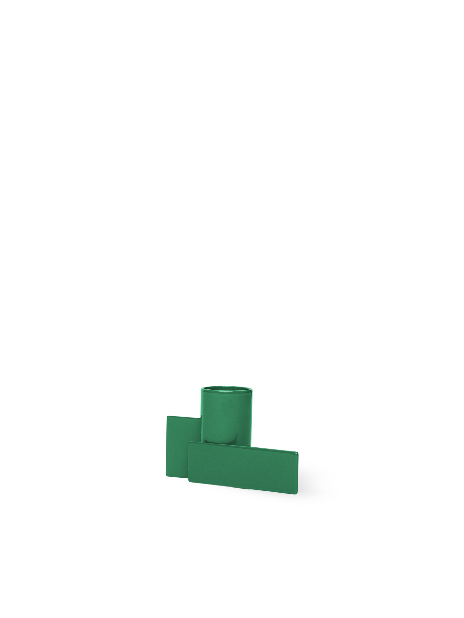 Icon Candlestick 01, Green