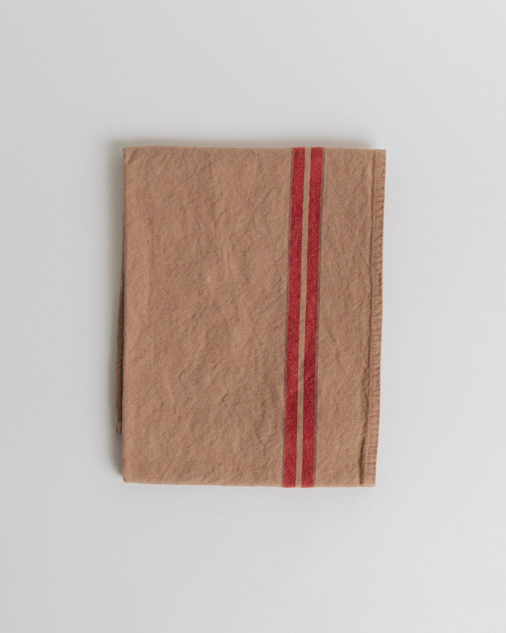 Linen-cotton tea towel