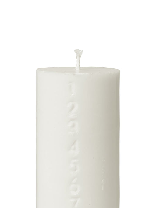 Pure Advent Candle