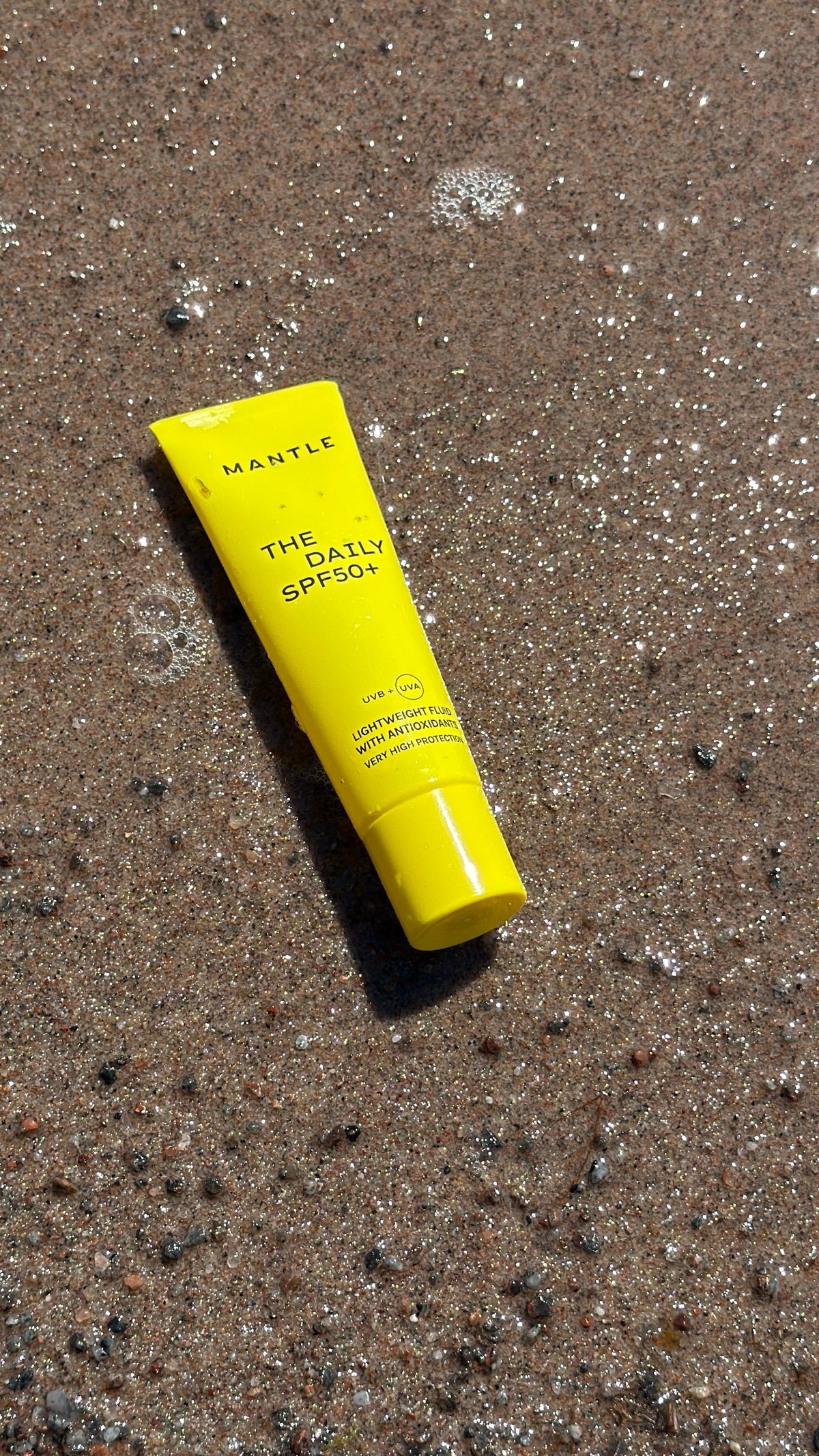 Mantle | The Daily SPF50+